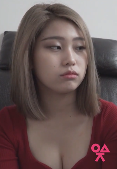 AV배우의 음란한 사생활