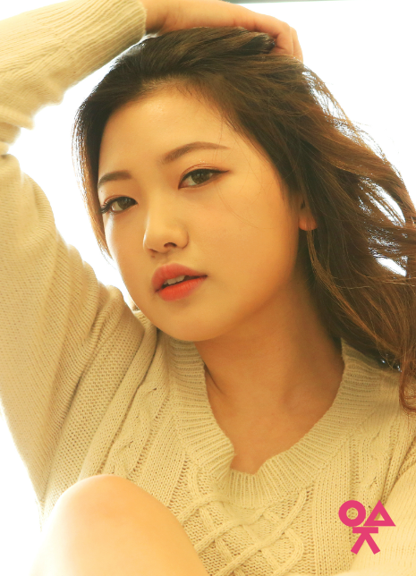 어린여동생의 떡선물